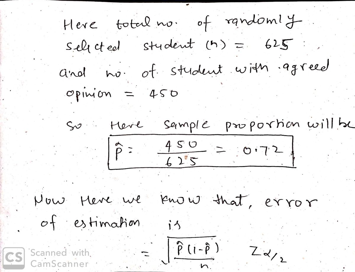 Statistics homework question answer, step 1, image 1